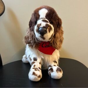 Retired Douglas Ogilvy Springer Spaniel